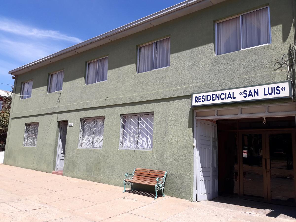 ホテルResidencial San Luis ピチレム エクステリア 写真
