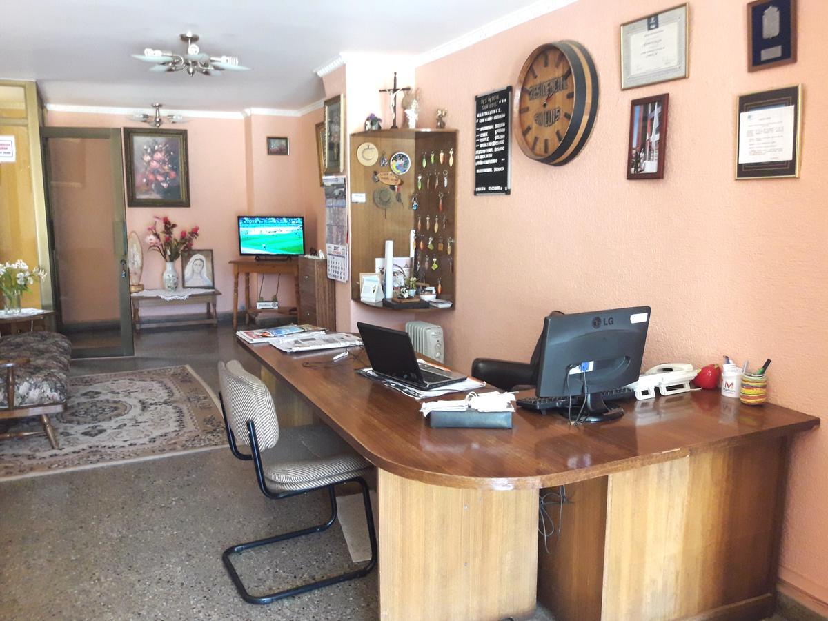 ホテルResidencial San Luis ピチレム エクステリア 写真